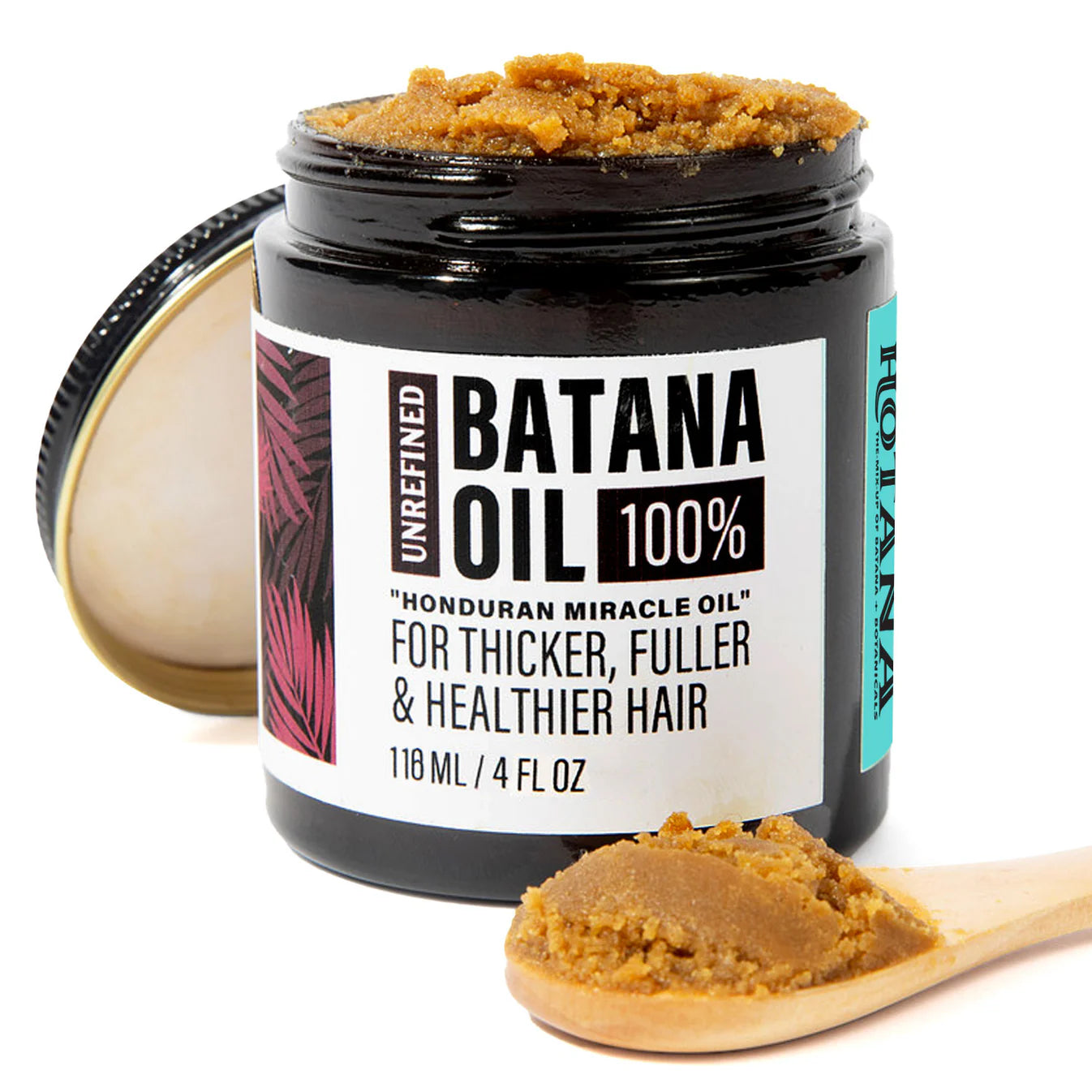 100% Unrefined Batana Oil